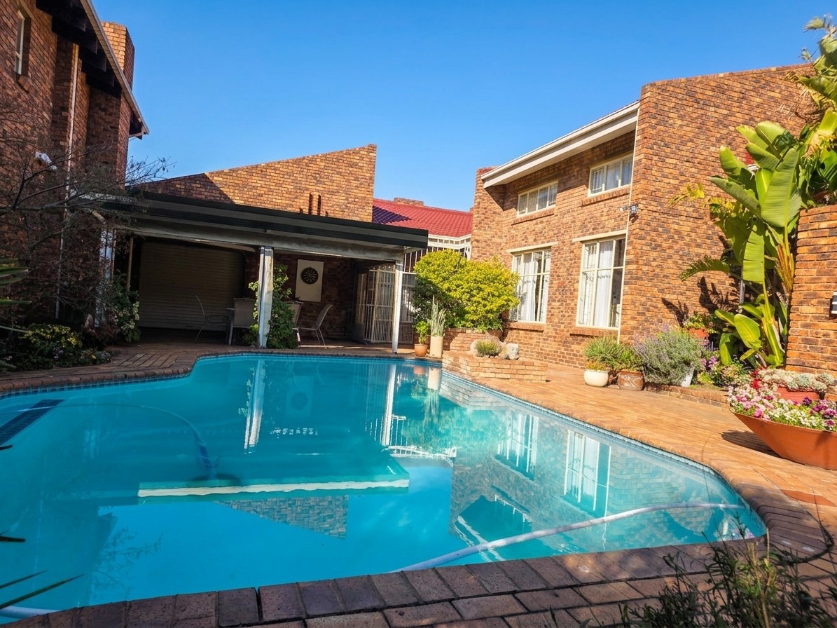 House for sale in Edleen, Kempton Park, 7 Ben Erasmus, Edleen, Kempton Park, Gauteng, 1124 m²
