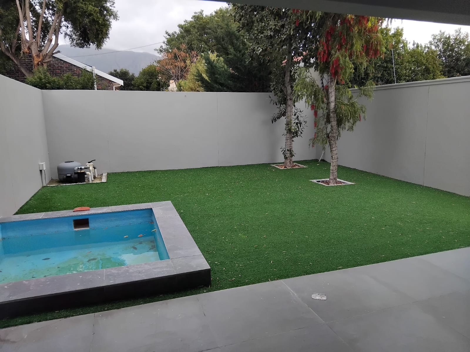House for rent in Tokai, Cape Town, 220 m²