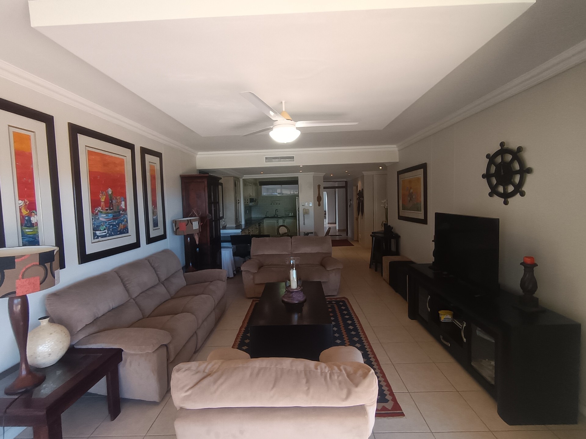 Apartment for sale in Umhlanga, KwaZulu Natal, 183 m²