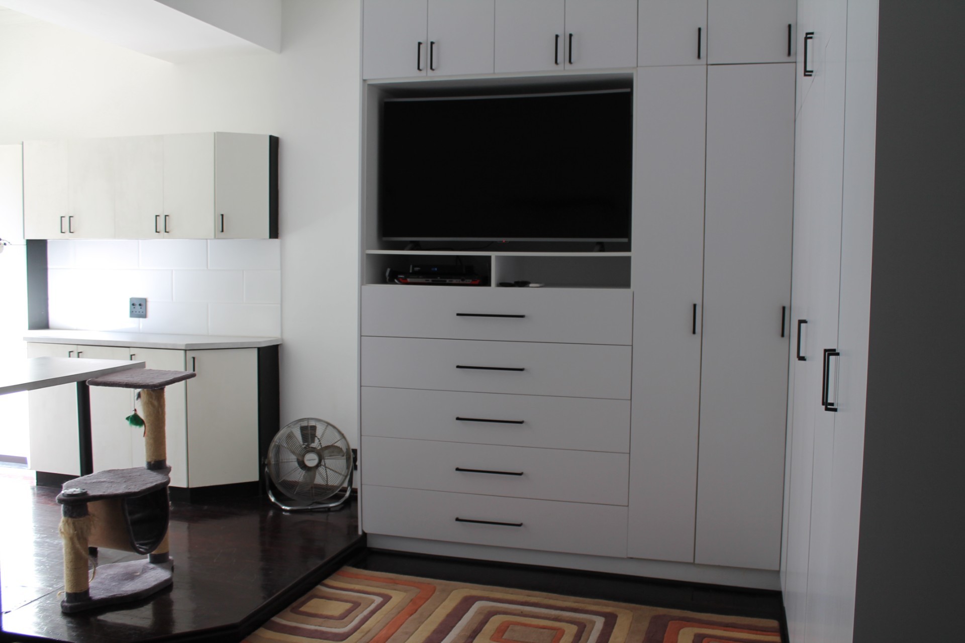 Cottage for rent in Panorama, Parow, 35 m²