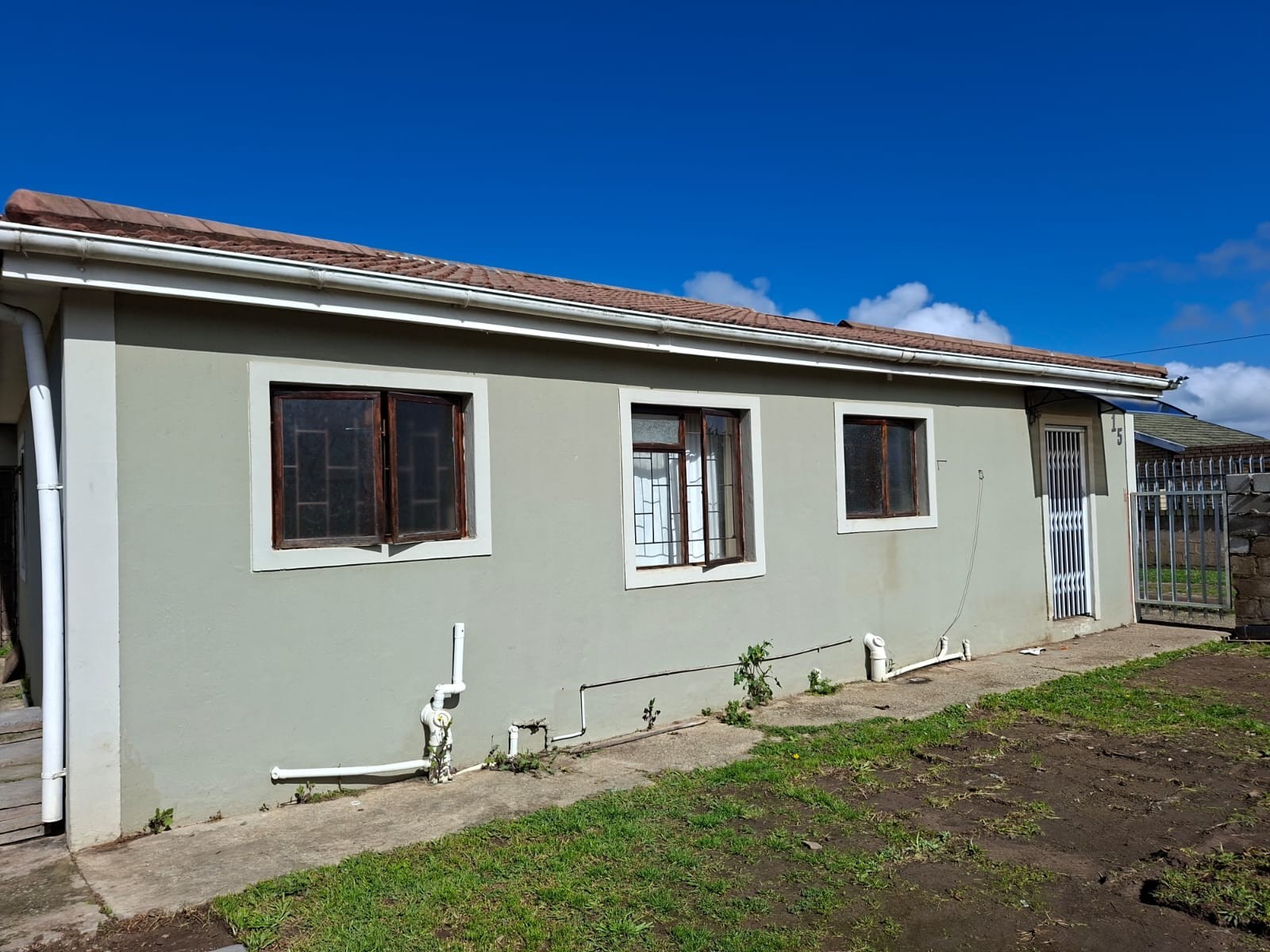 House for rent in Pacaltsdorp, George