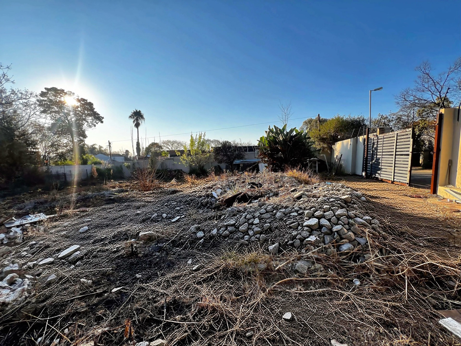 Vacant Land for sale in Sandown Estate, Strathavon, Sandton, 527 m²