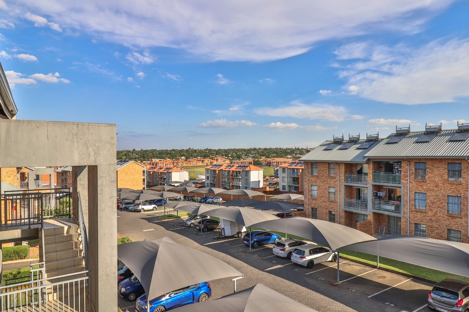 Apartment for rent in Sagewood, Midrand, 66 m²