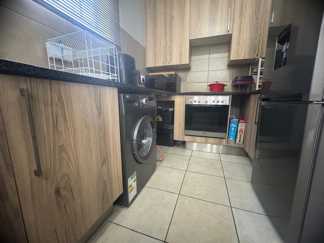Apartment for rent in Sagewood, Midrand, 66 m²