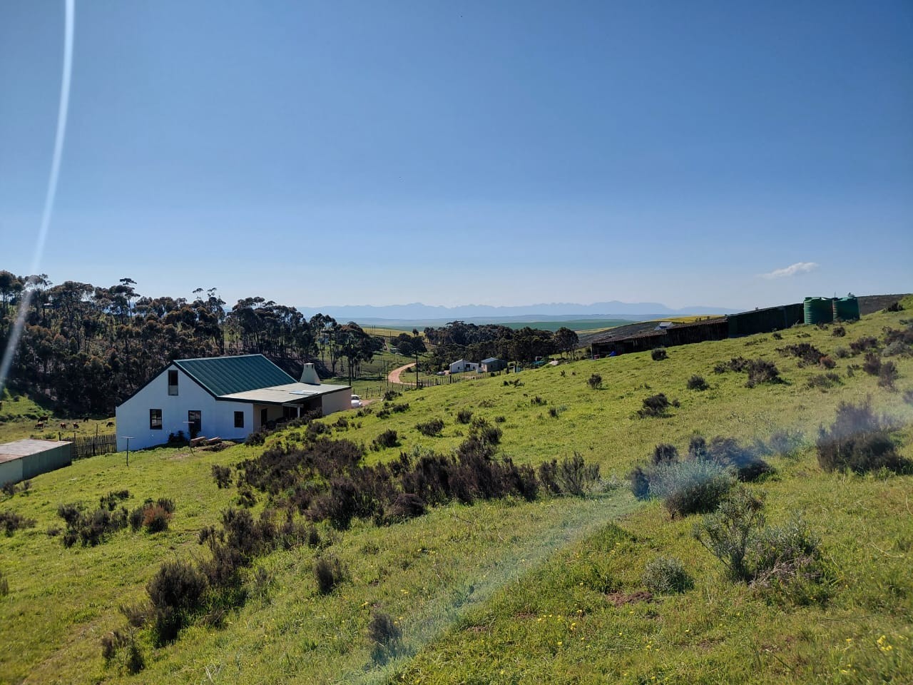 House for sale in Tesselaarsdal, Caledon, 88000 m²