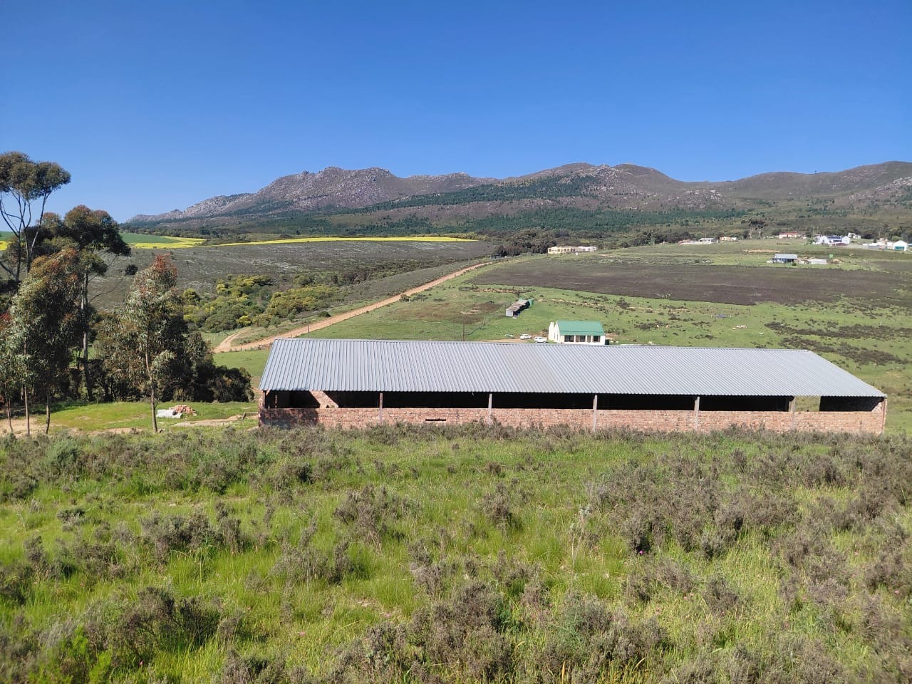 House for sale in Tesselaarsdal, Caledon, 88000 m²