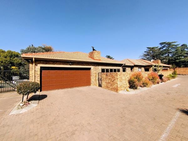 Townhouse for rent in Bartlett, Boksburg