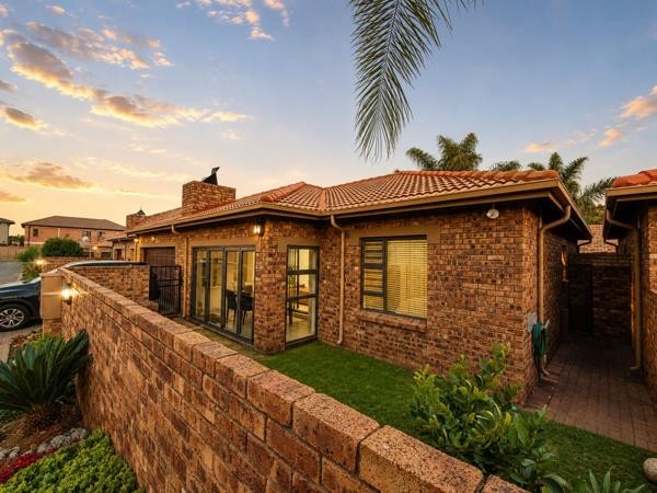 Townhouse for rent in Bartlett, Boksburg