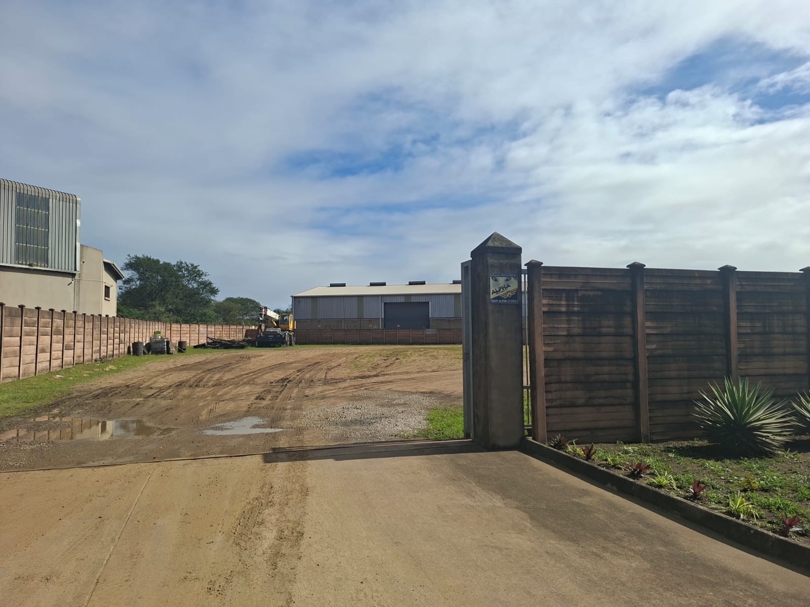 Vacant Land for rent in Alton, Richards Bay, KwaZulu Natal, 2800 m²