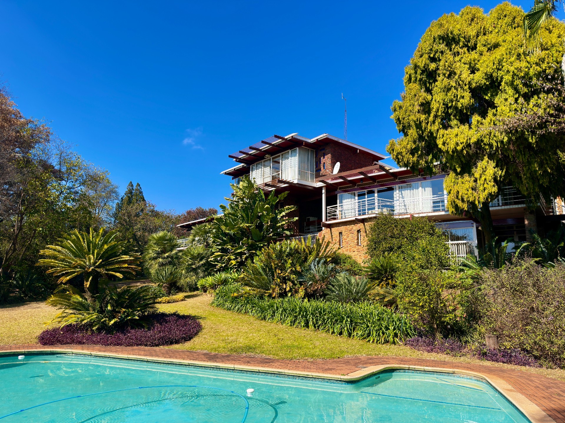 Farm for sale in Olympus AH, Pretoria, 44000 m²