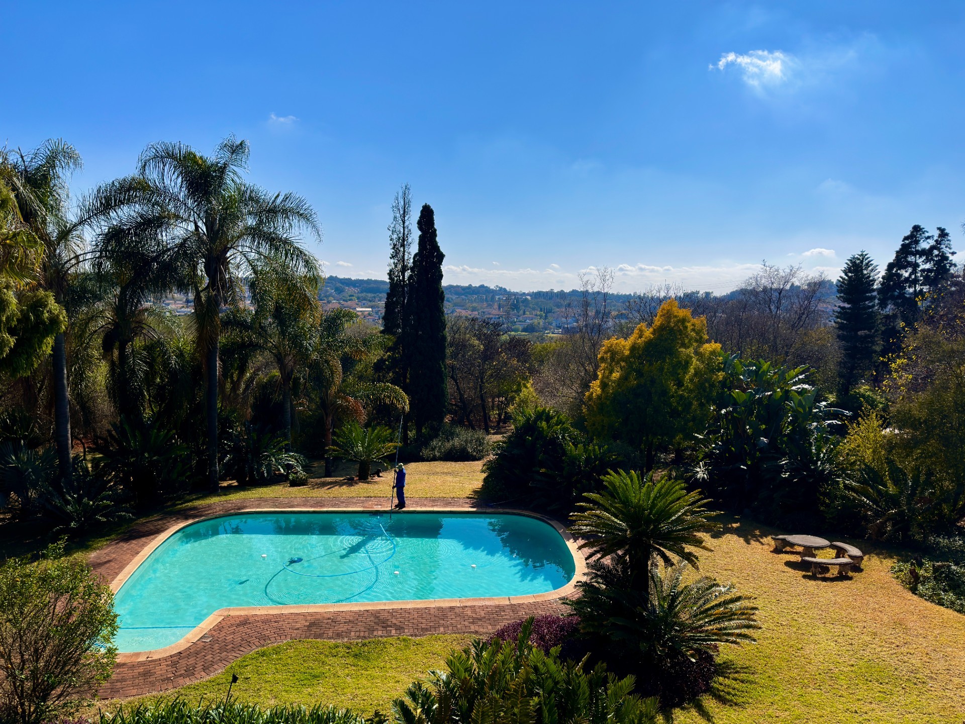 Farm for sale in Olympus AH, Pretoria, 44000 m²