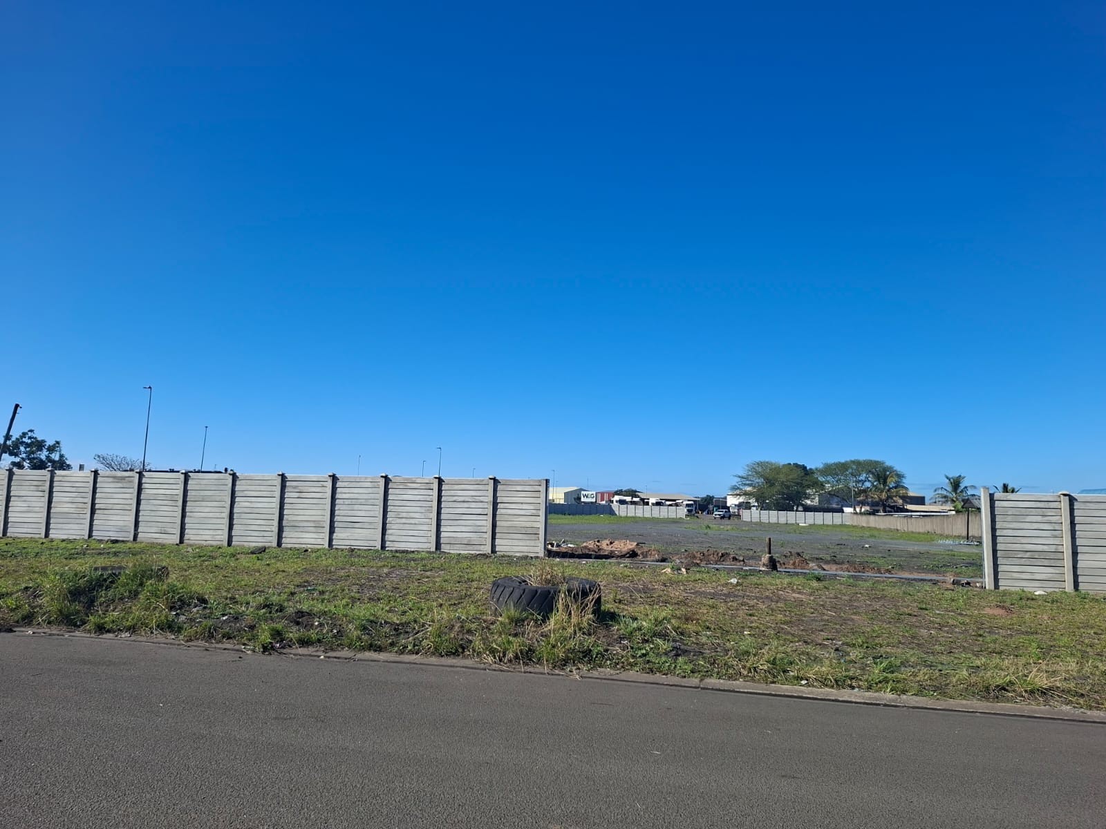 Vacant Land for rent in Alton, Richards Bay, KwaZulu Natal, 4500 m²