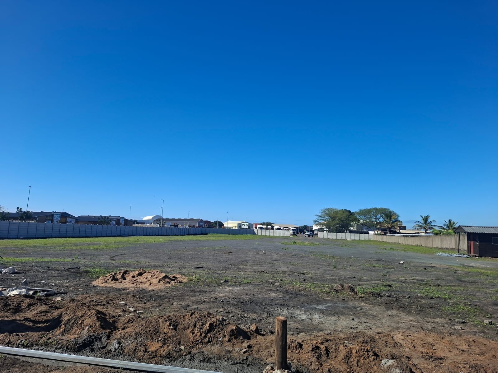 Vacant Land for rent in Alton, Richards Bay, KwaZulu Natal, 4500 m²