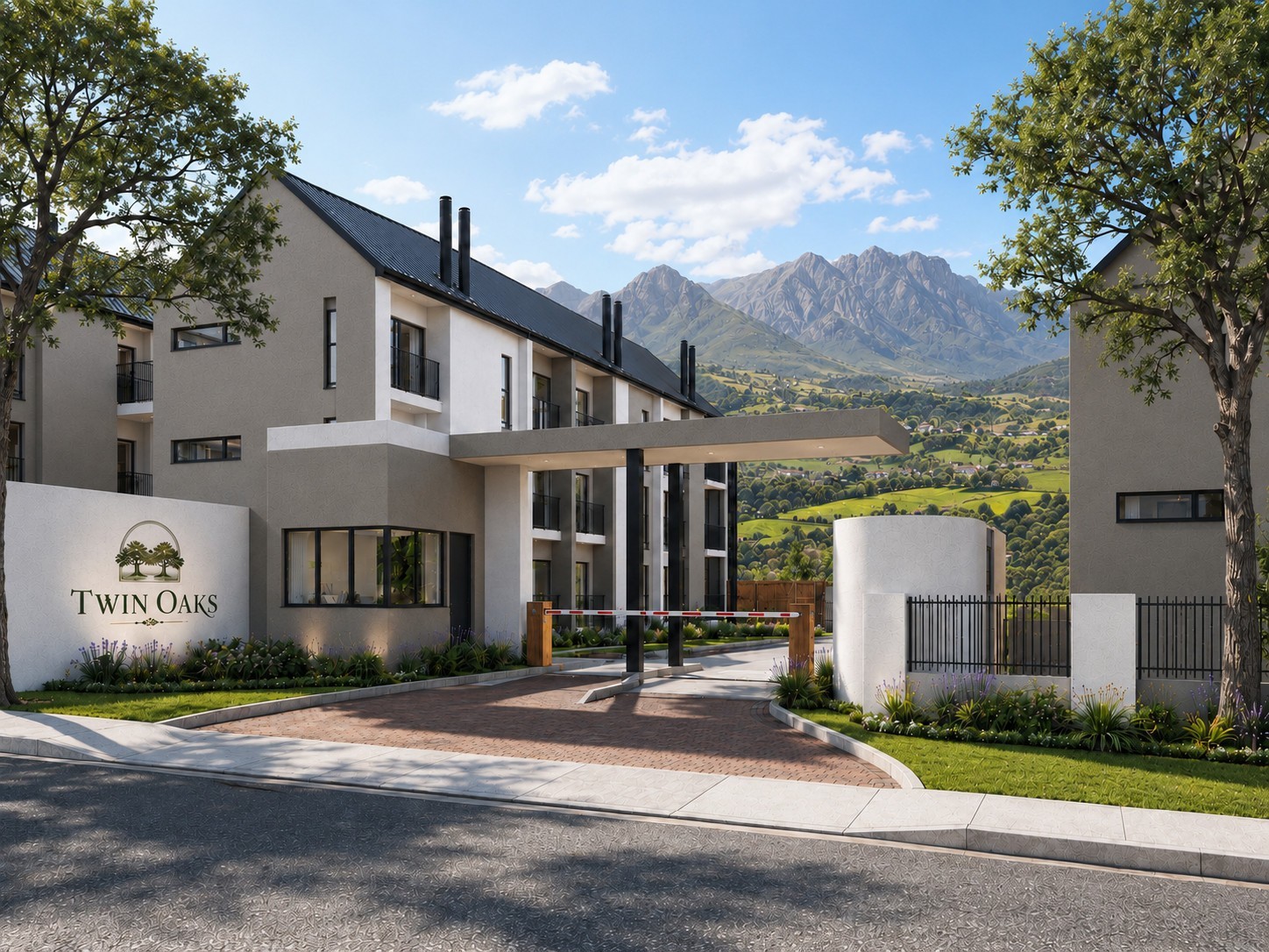 Apartment for sale in Brackenfell South, Brackenfell, 103 Ronelle, Brackenfell South, Brackenfell, Western Cape, 64 m²