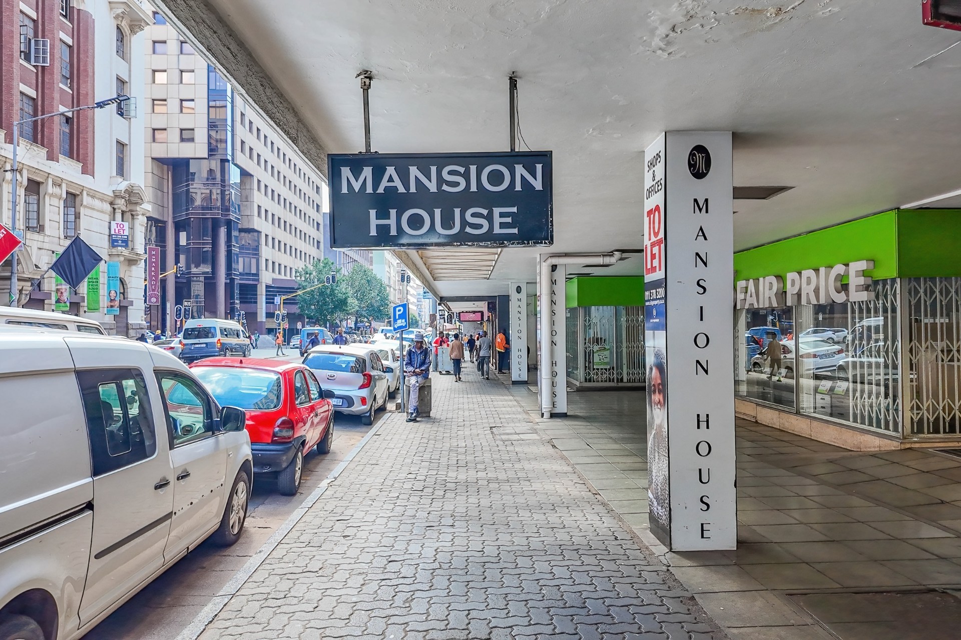 Commercial Property for rent in Johannesburg Central, Johannesburg, 23 m²