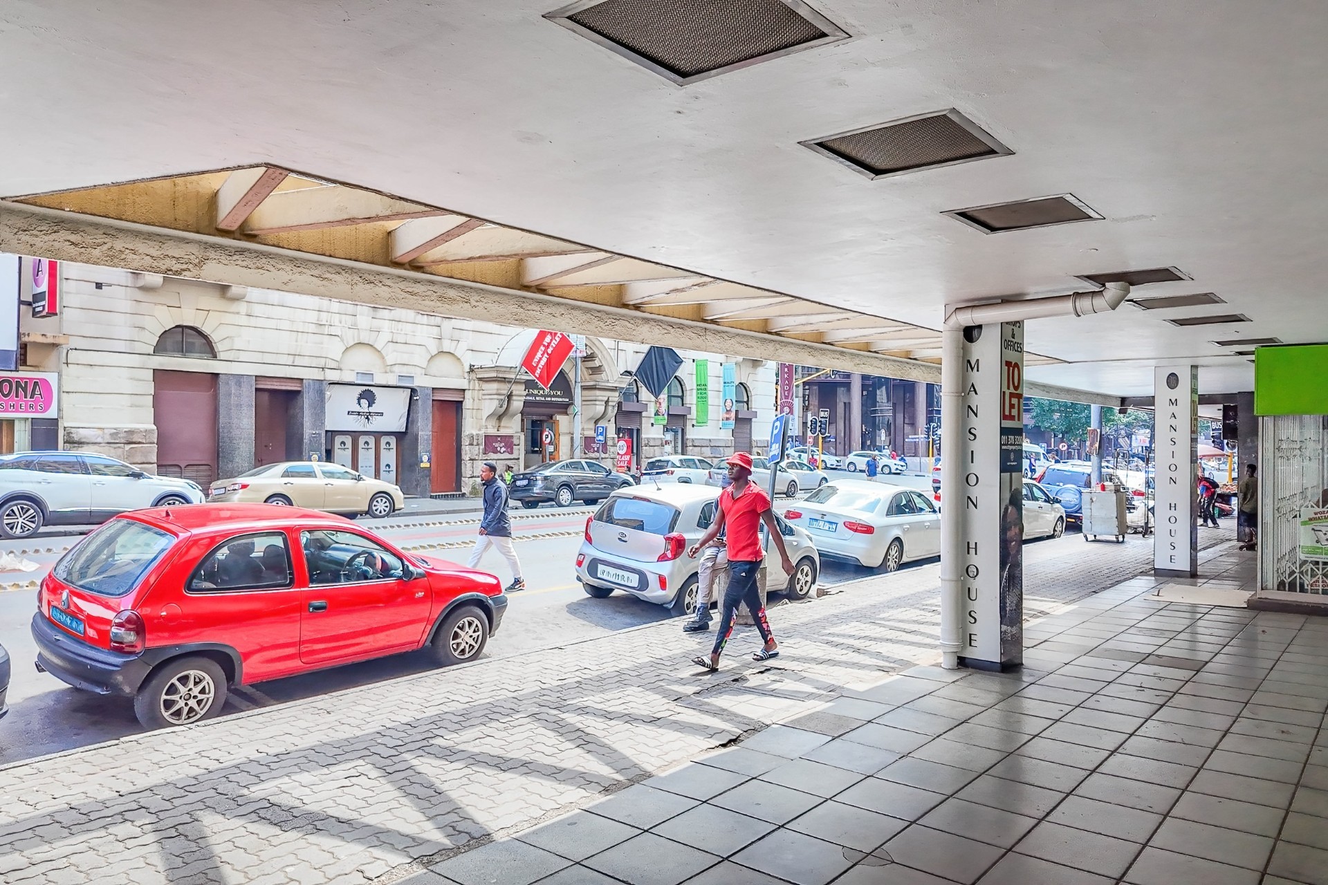 Commercial Property for rent in Johannesburg Central, Johannesburg, 19 m²