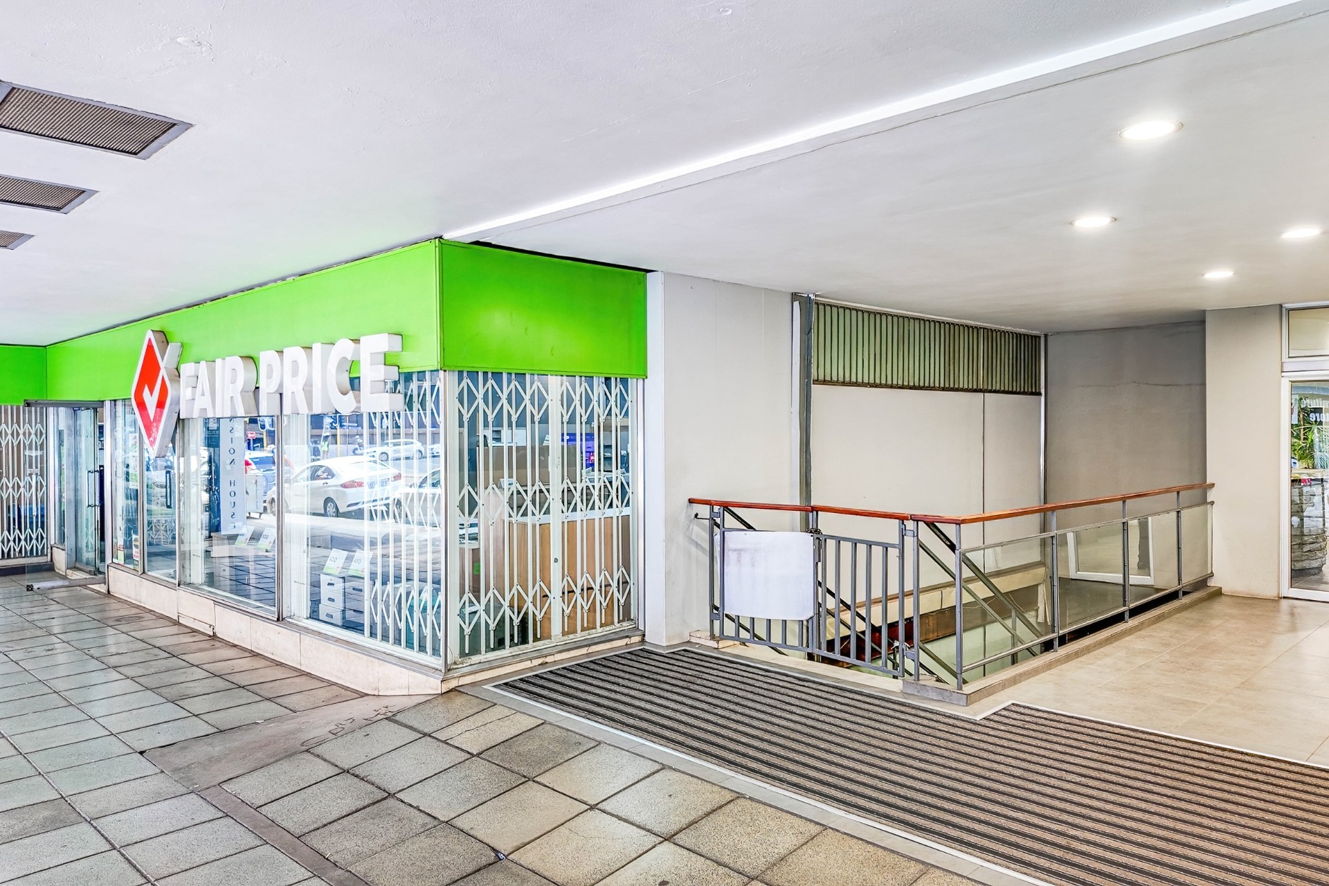 Commercial Property for rent in Johannesburg Central, Johannesburg, 81 m²