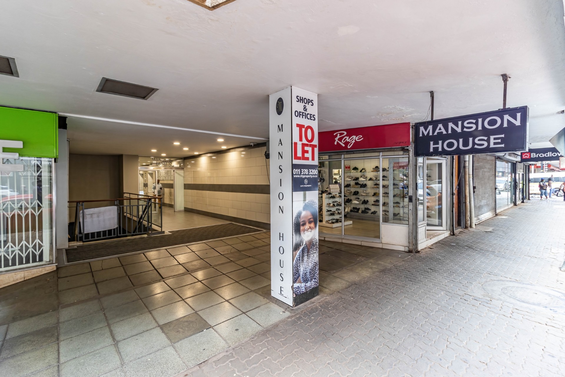Commercial Property for rent in Johannesburg Central, Johannesburg, 28 m²