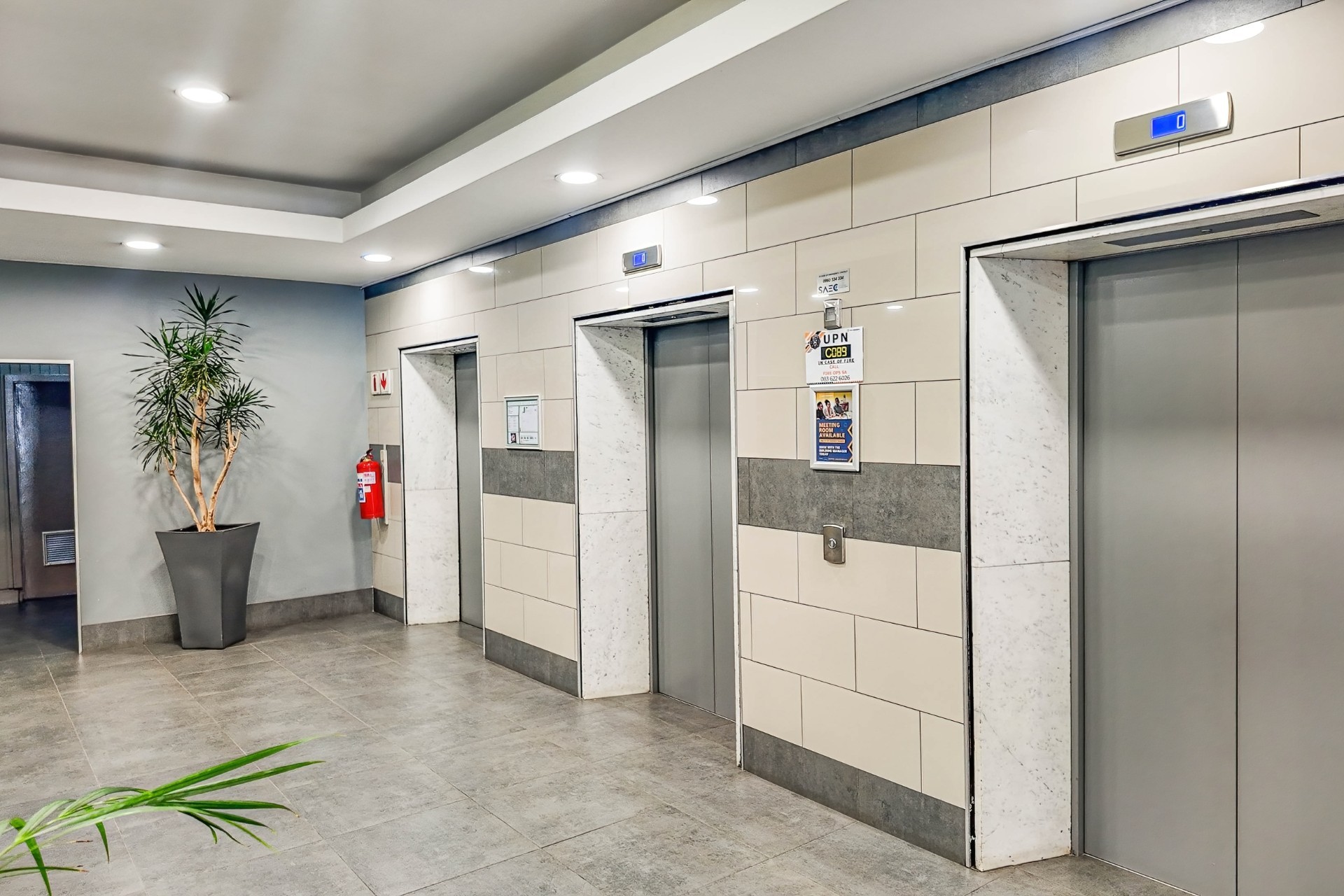 Commercial Property for rent in Johannesburg Central, Johannesburg, 33 m²