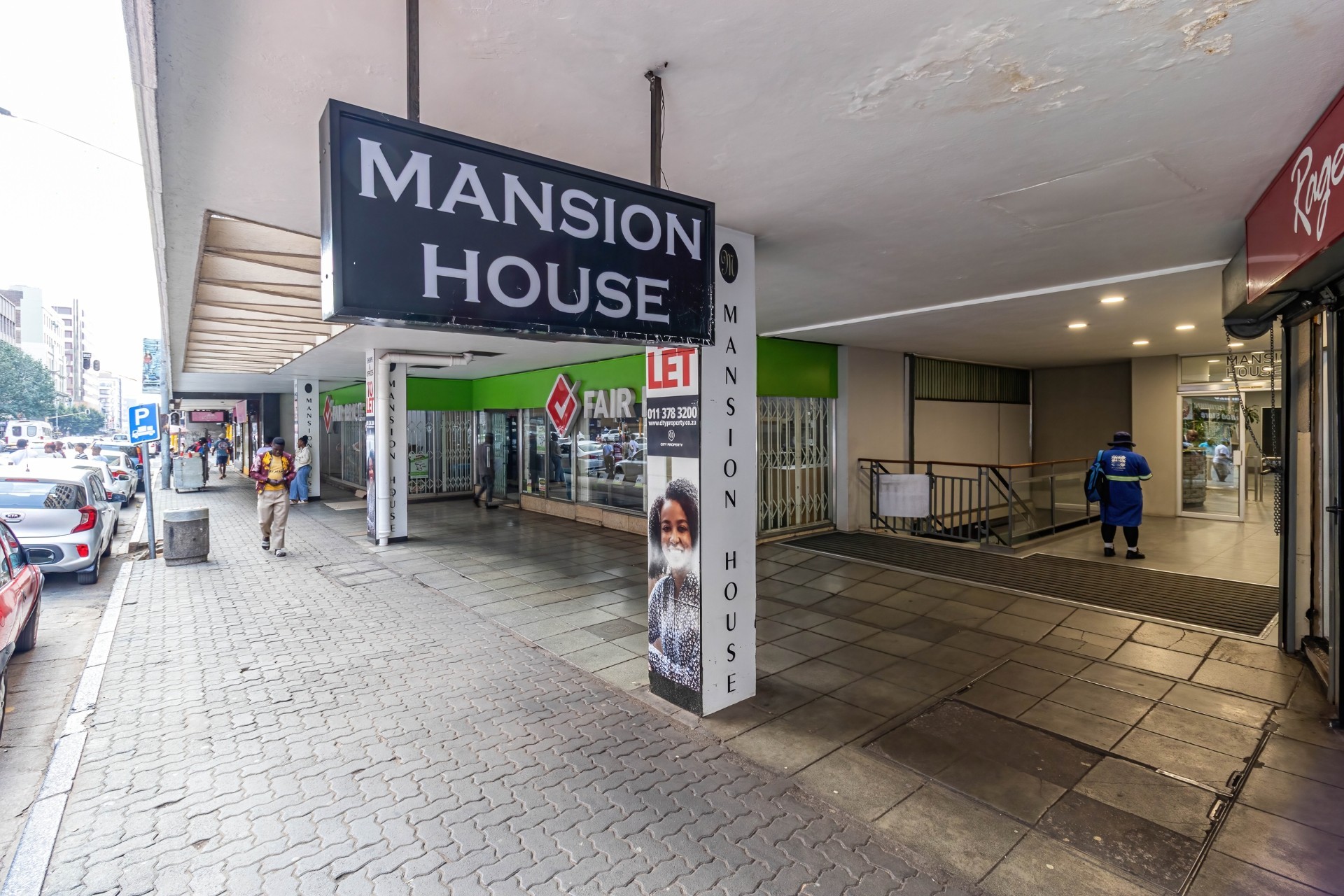 Commercial Property for rent in Johannesburg Central, Johannesburg, 18 m²