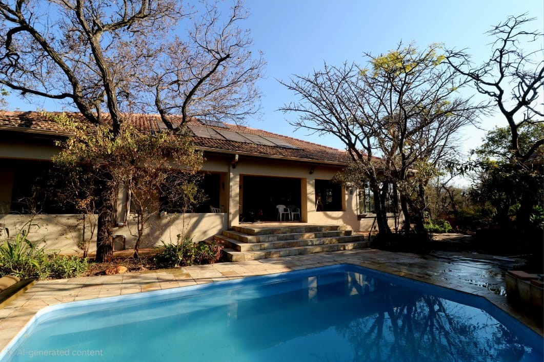 House for sale in Verloren Estate, Bela Bela, 454 m²