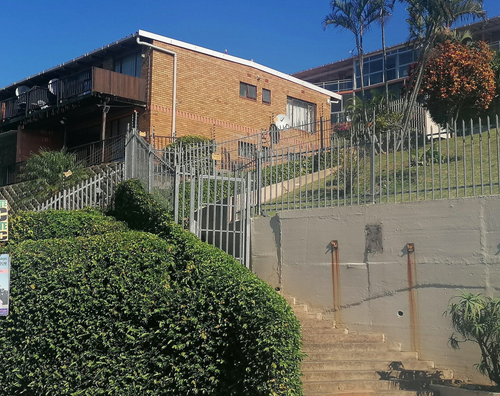 Apartment for sale in Beacon Rocks, Margate, KwaZulu Natal, 76 m²
