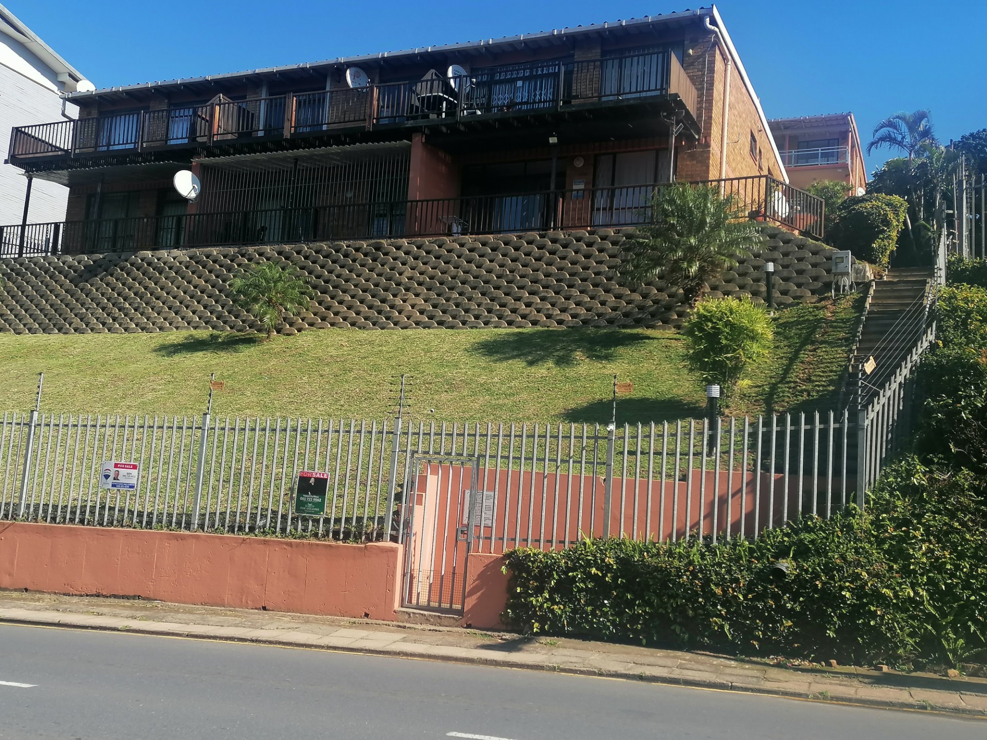 Apartment for sale in Beacon Rocks, Margate, KwaZulu Natal, 76 m²