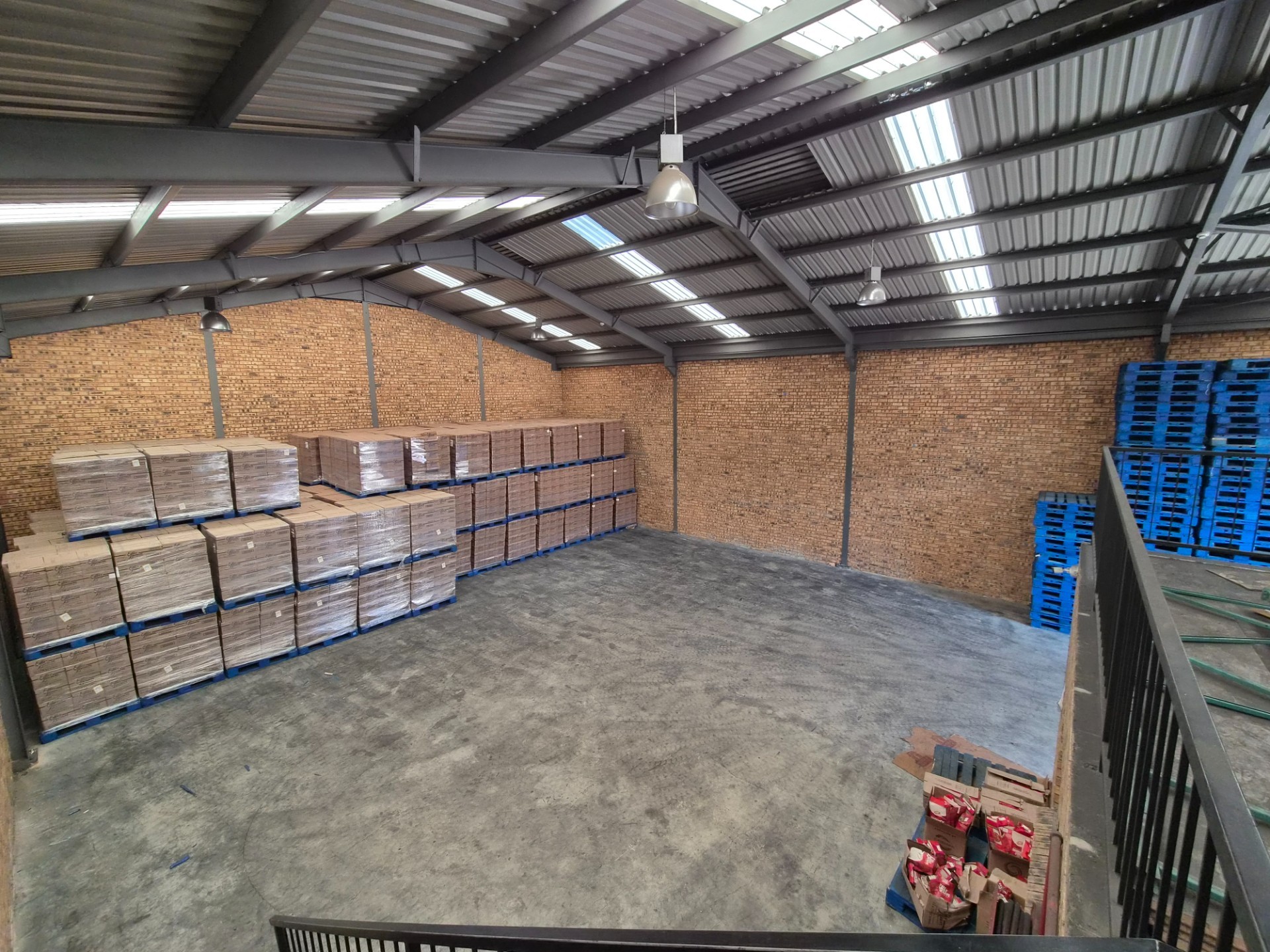 Warehouse for rent in Strijdompark, Randburg, 12, Acacia, 17 Arbeid, Strijdompark, Randburg, Gauteng, 347 m²