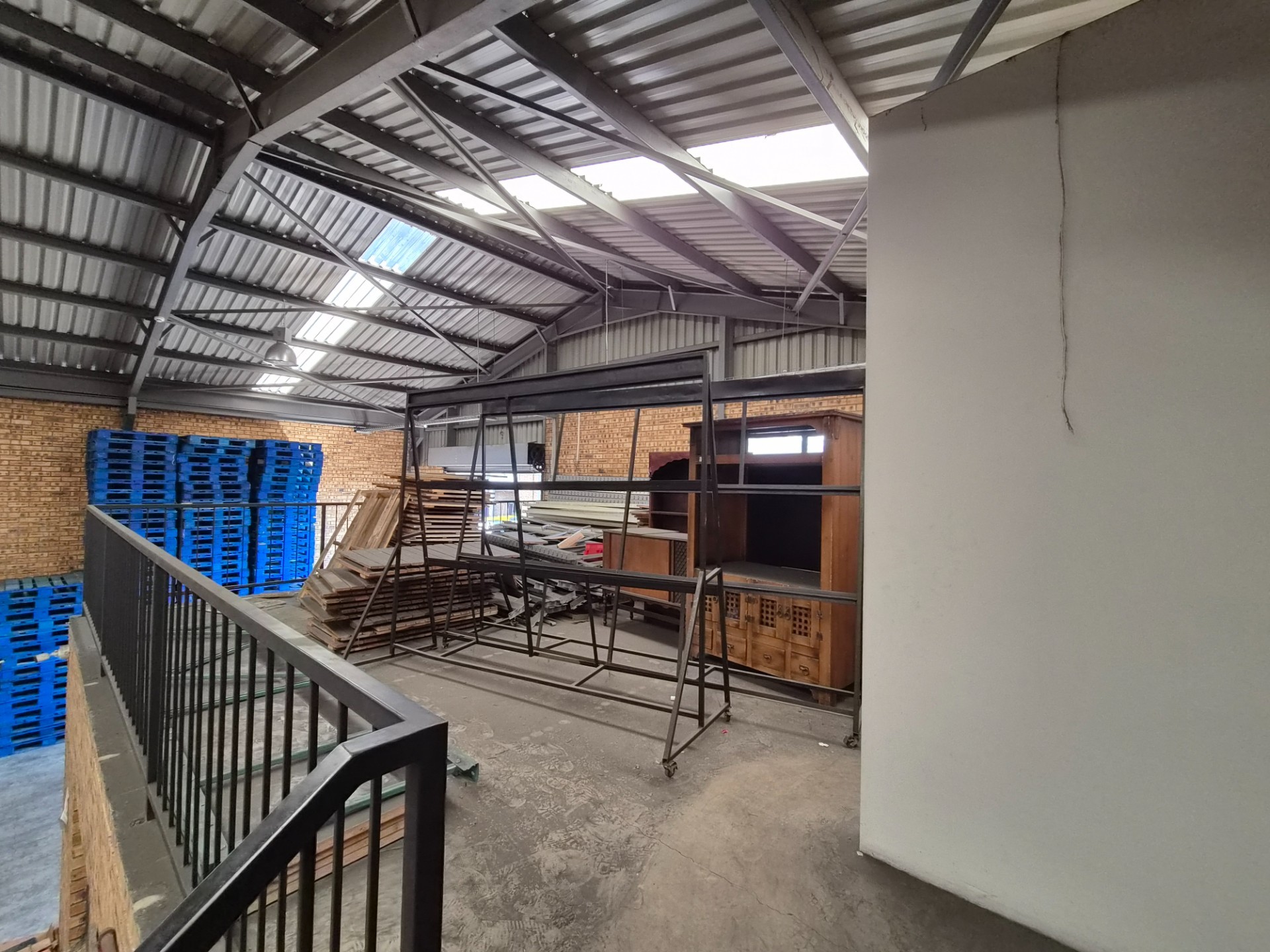 Warehouse for rent in Strijdompark, Randburg, 12, Acacia, 17 Arbeid, Strijdompark, Randburg, Gauteng, 347 m²