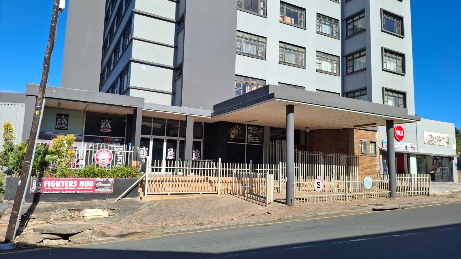 Apartment for sale in Margate, KwaZulu Natal, 98 m²