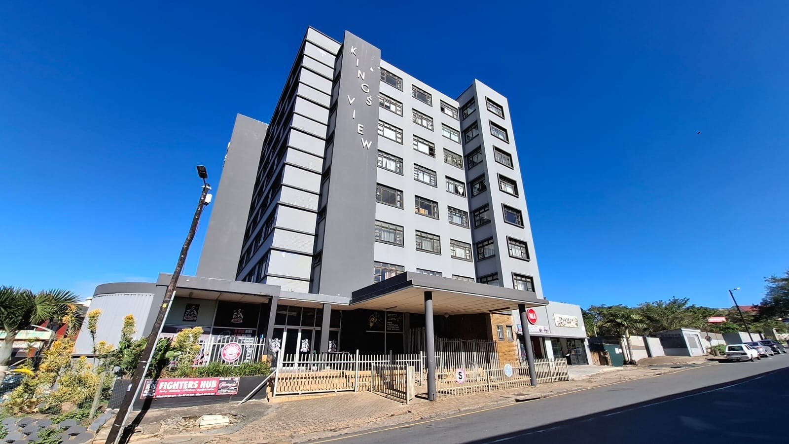 Apartment for sale in Margate, KwaZulu Natal, 98 m²