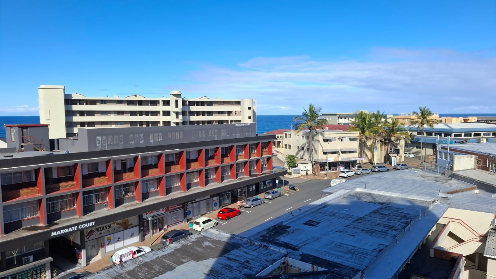 Apartment for sale in Margate, KwaZulu Natal, 98 m²