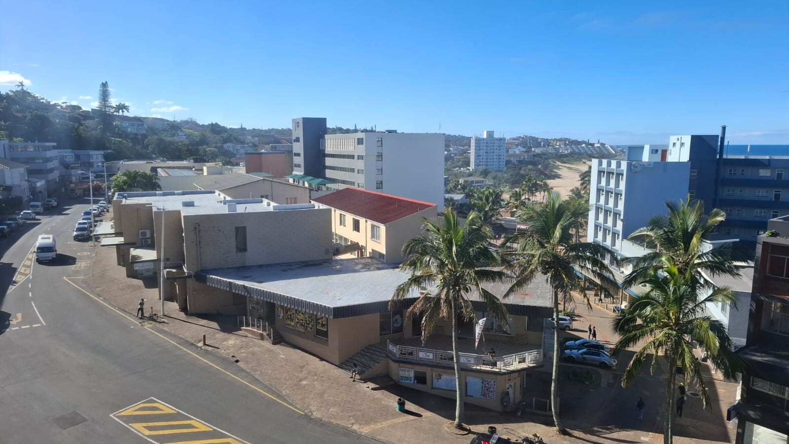 Apartment for sale in Margate, KwaZulu Natal, 98 m²