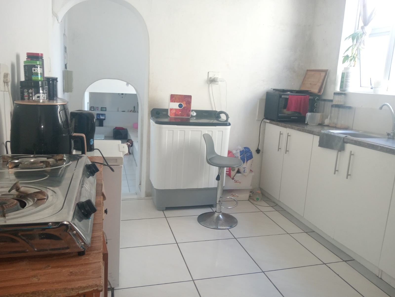 Apartment for sale in Quigney, East London, 92 m²
