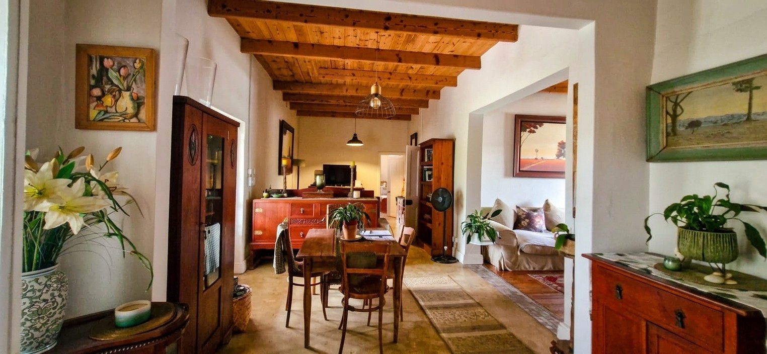 House for sale in Riebeek Kasteel, Riebeek Valley, 171 m²