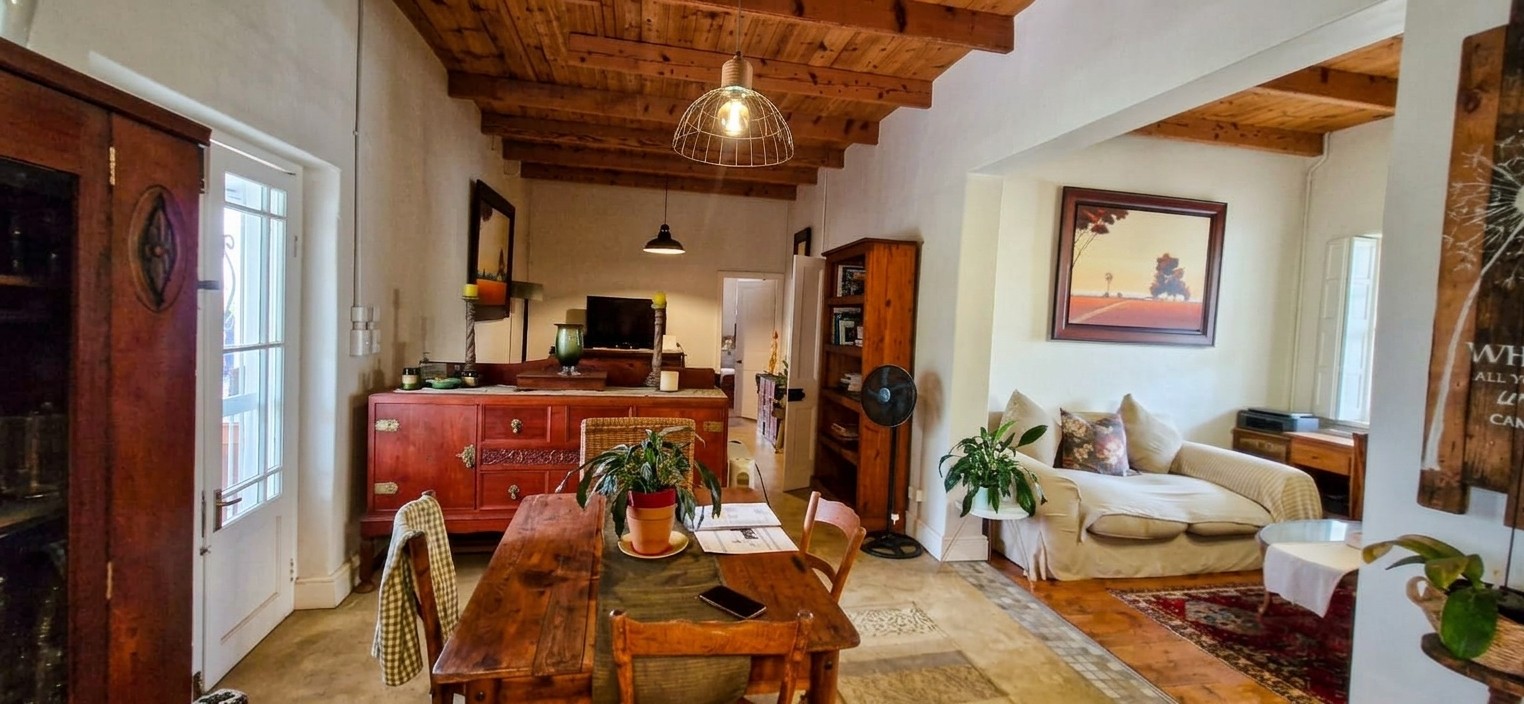 House for sale in Riebeek Kasteel, Riebeek Valley, 171 m²