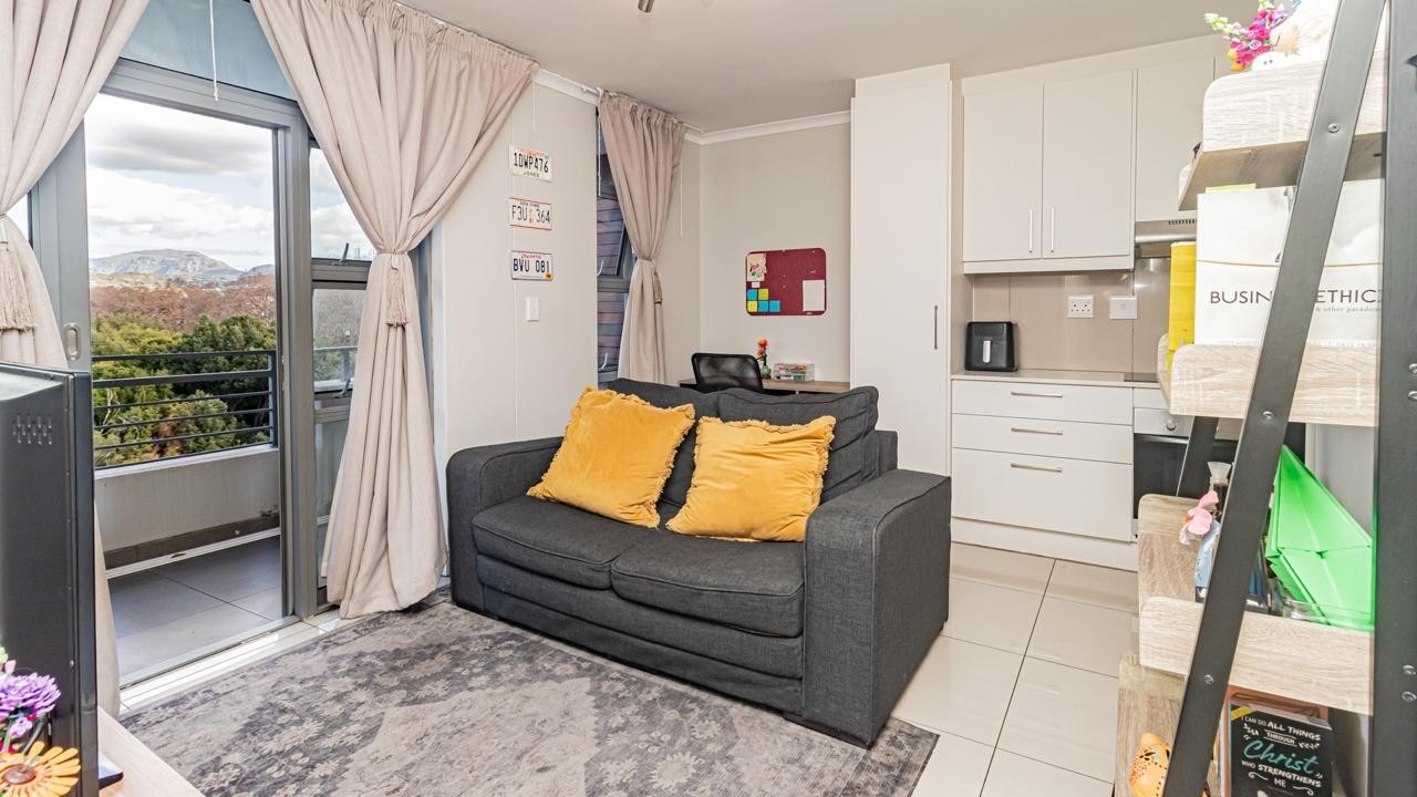 Apartment for rent in Rondebosch, Cape Town, 36 m²