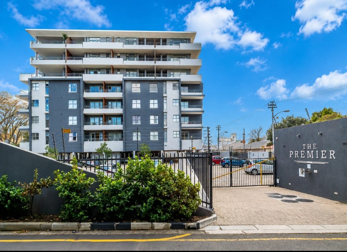 Apartment for rent in Rondebosch, Cape Town, 36 m²