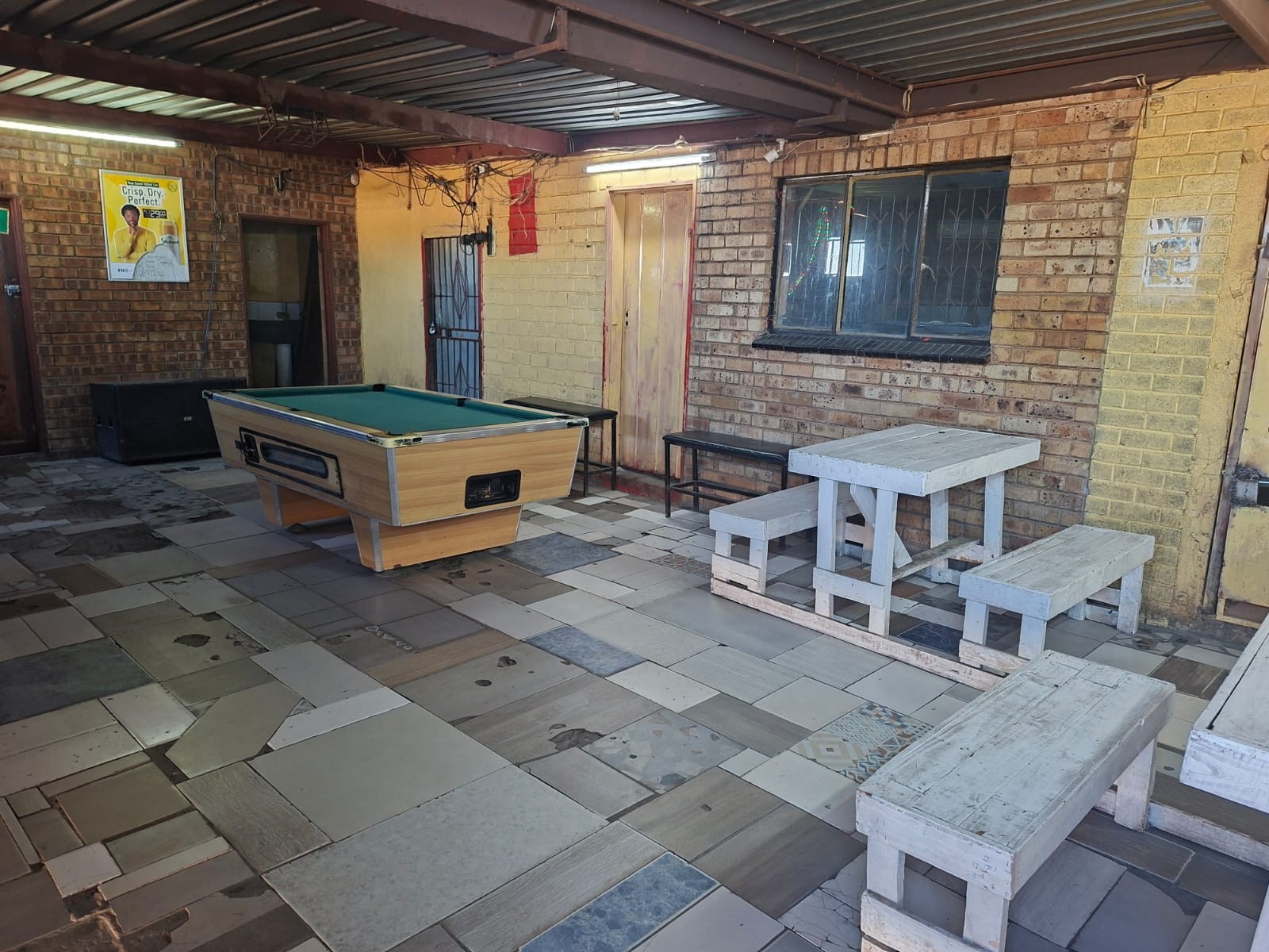 Commercial Property for sale in Galeshewe, Kimberley, 18831 Thesele Street, Galeshewe, Galeshewe, Kimberley, Northern Cape, 220 m²