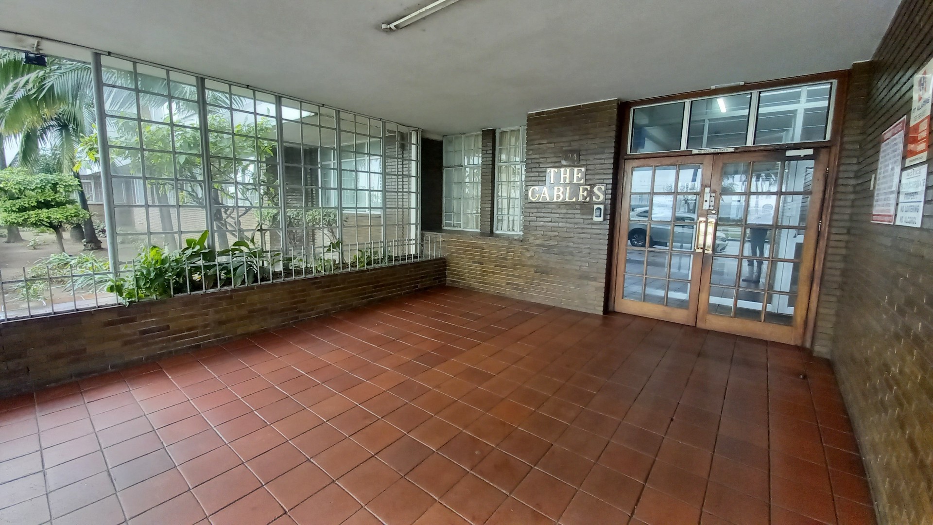 Apartment for rent in Durban Central, Durban, KwaZulu Natal, 92 m²