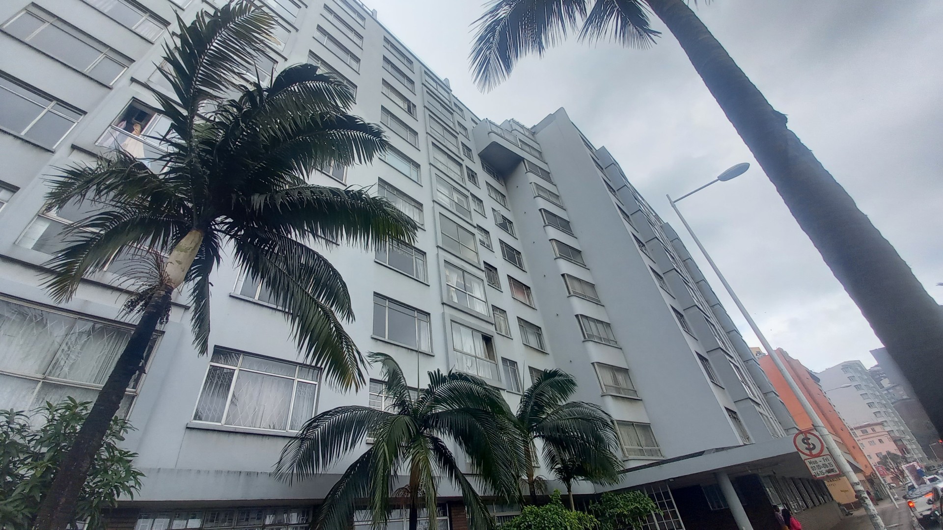 Apartment for rent in Durban Central, Durban, KwaZulu Natal, 92 m²