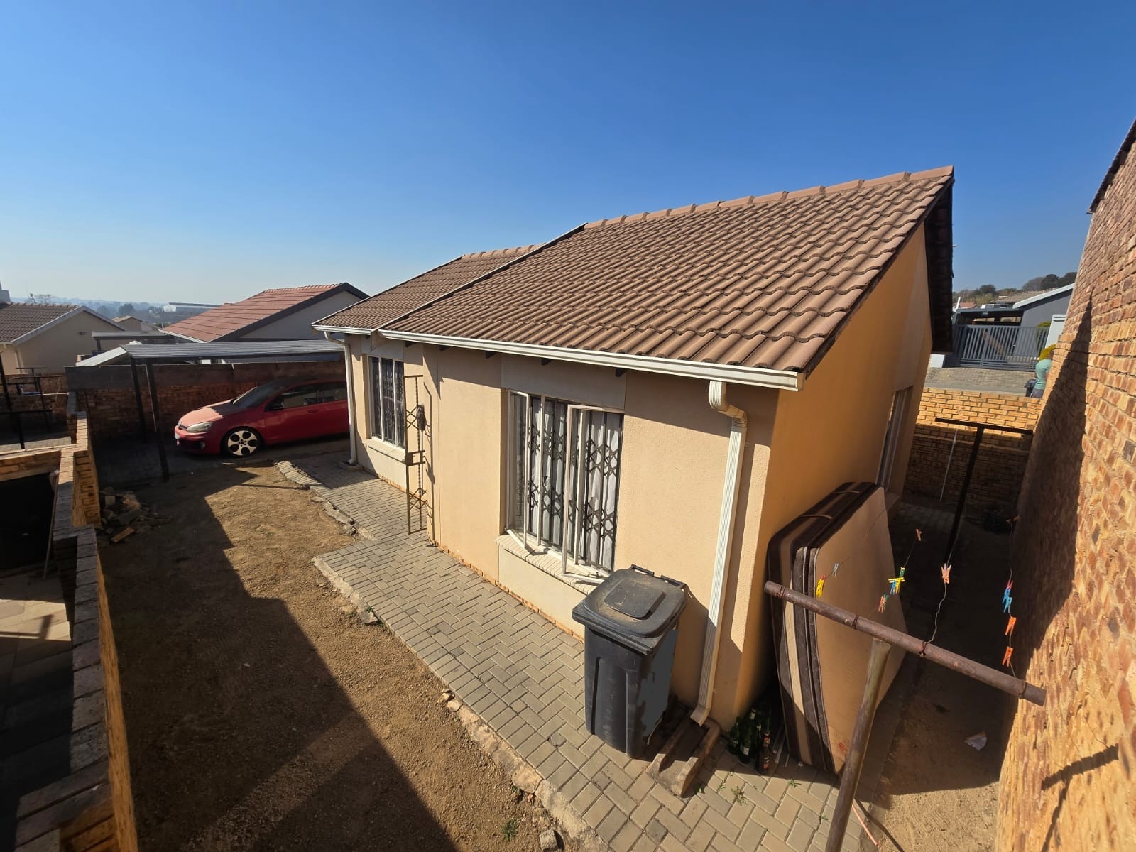 Townhouse for sale in Cosmo City, Roodepoort