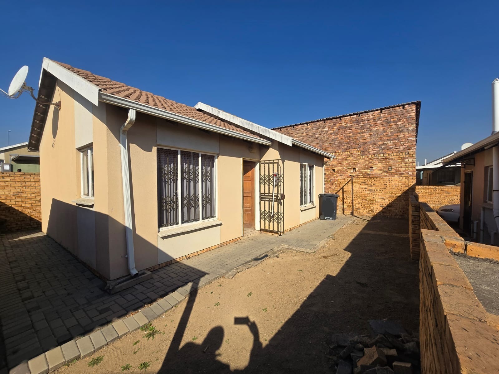 Townhouse for sale in Cosmo City, Roodepoort