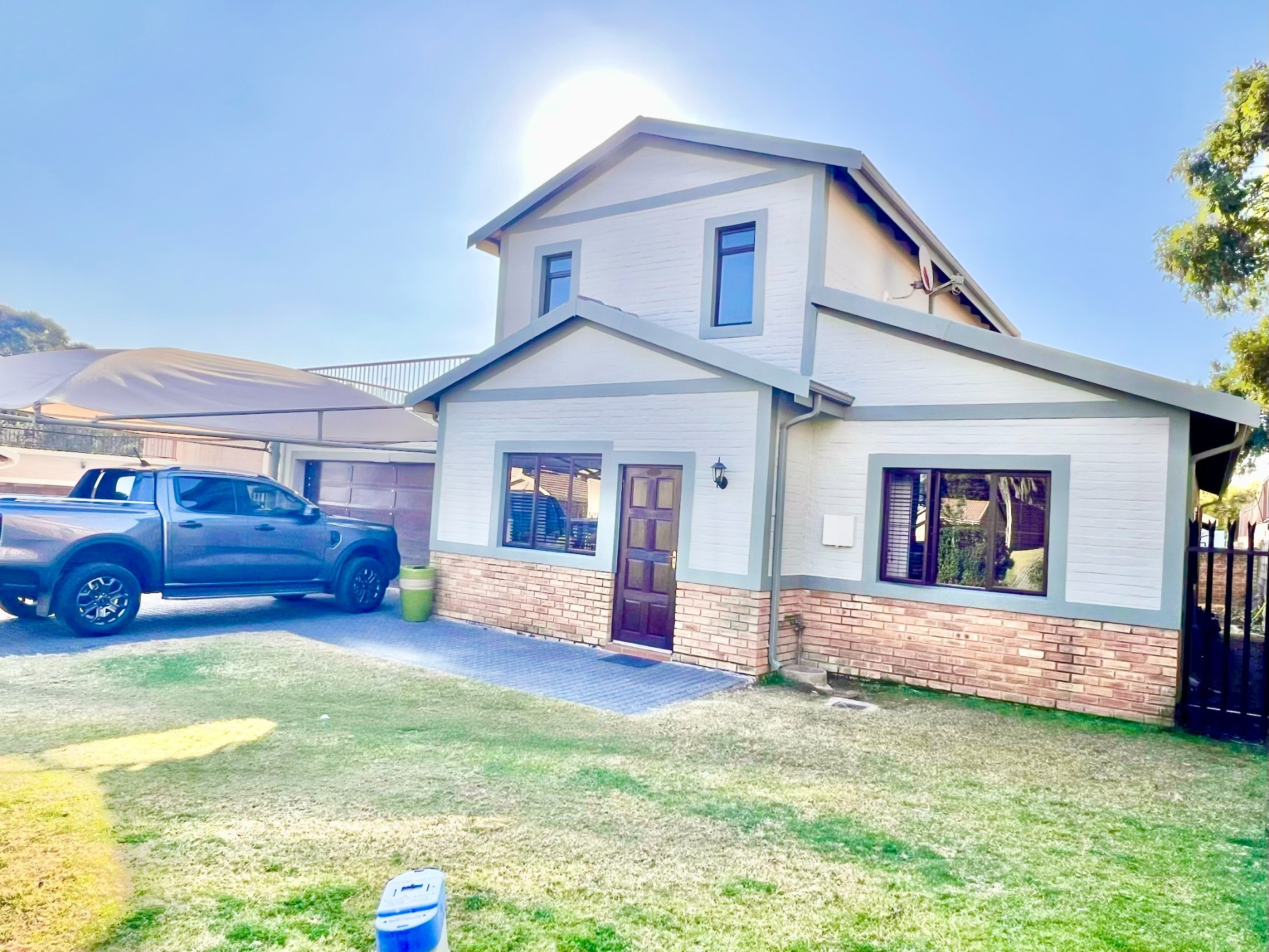 4 Bedroom Family Home