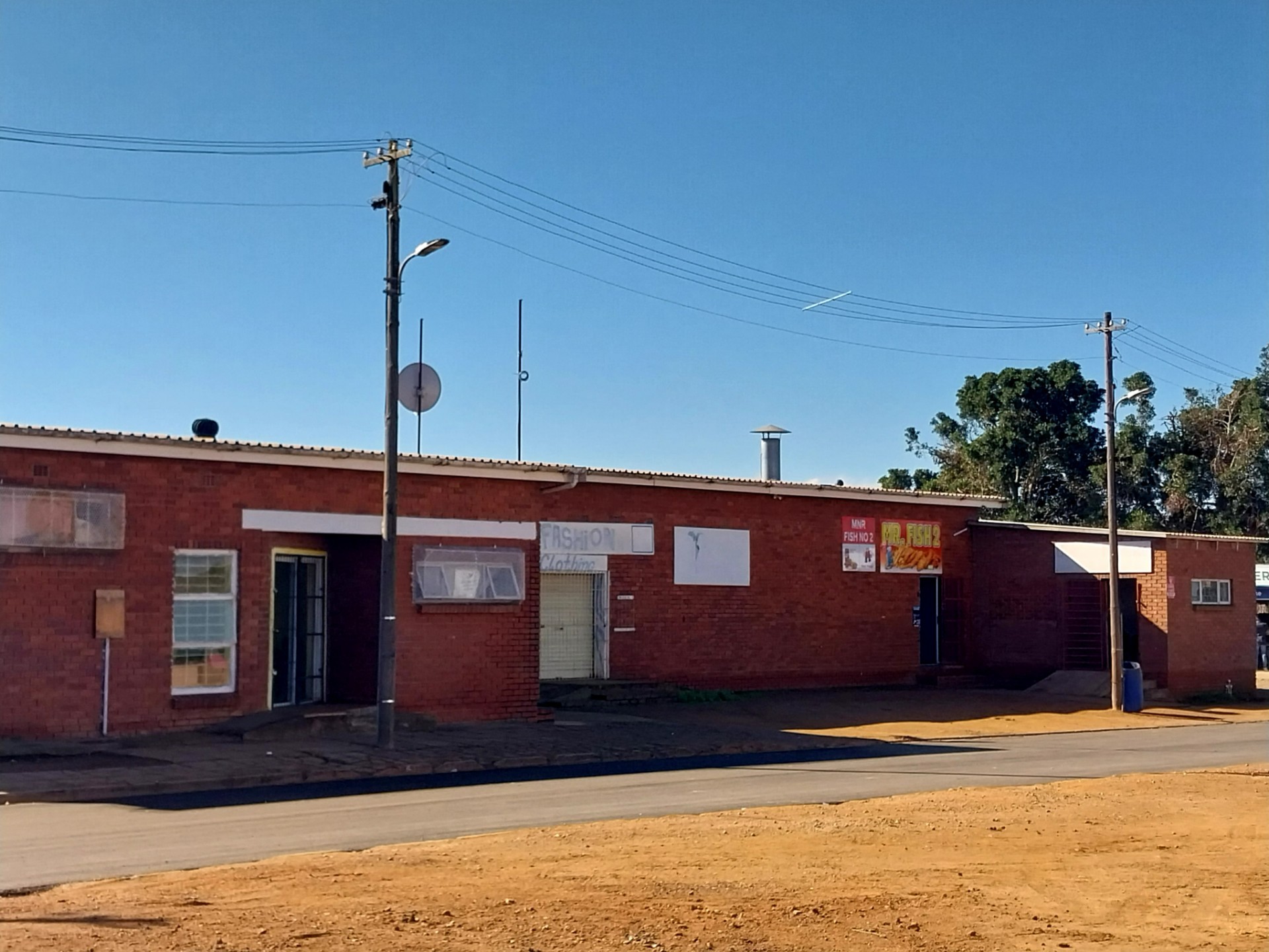 Retail Space for rent in Heidelberg, 1 Cnr Haig and Geldenhuys Street, Heidelberg, Western Cape, 130 m²
