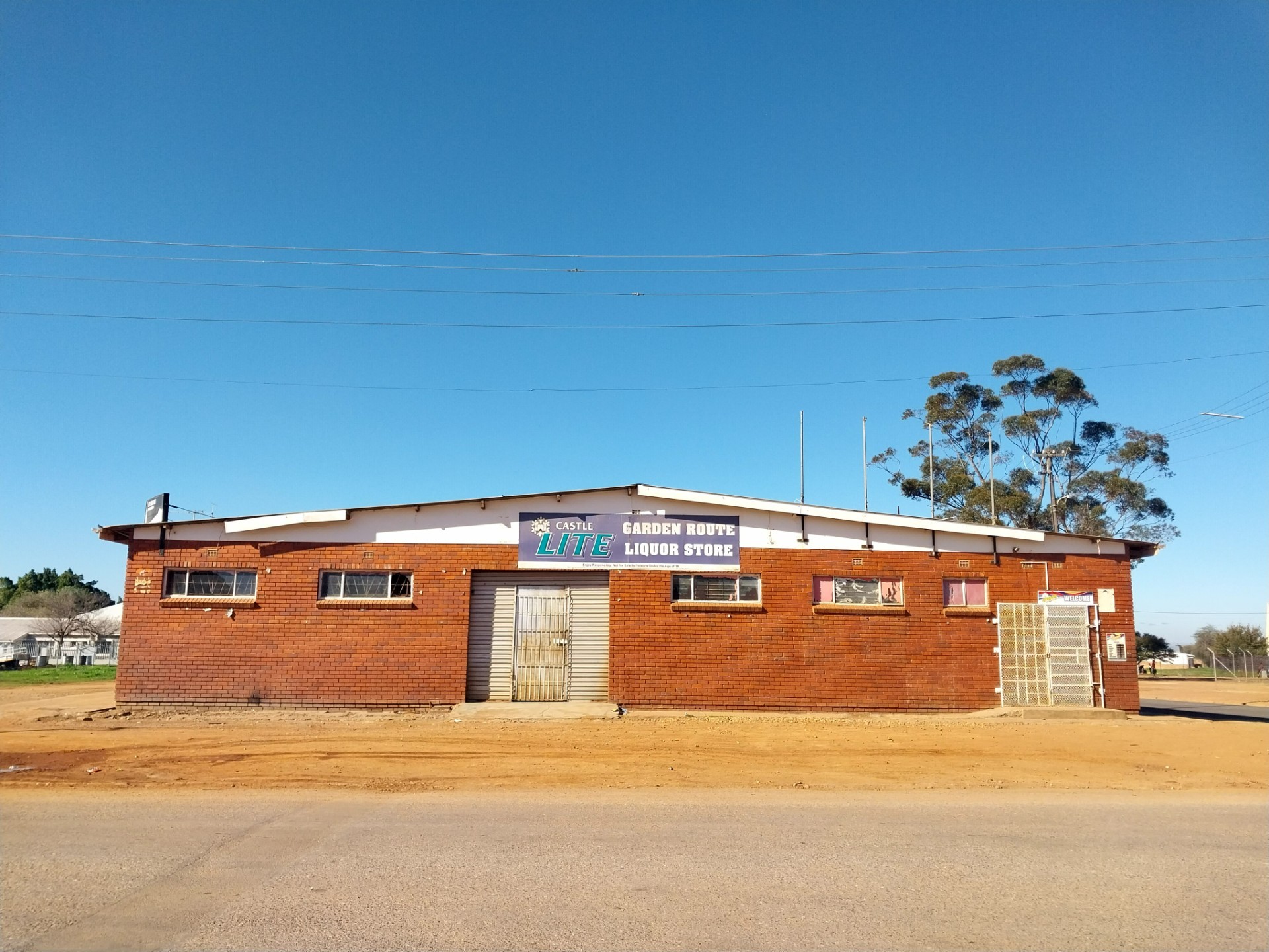 Retail Space for rent in Heidelberg, 1 Cnr Haig and Geldenhuys Street, Heidelberg, Western Cape, 130 m²