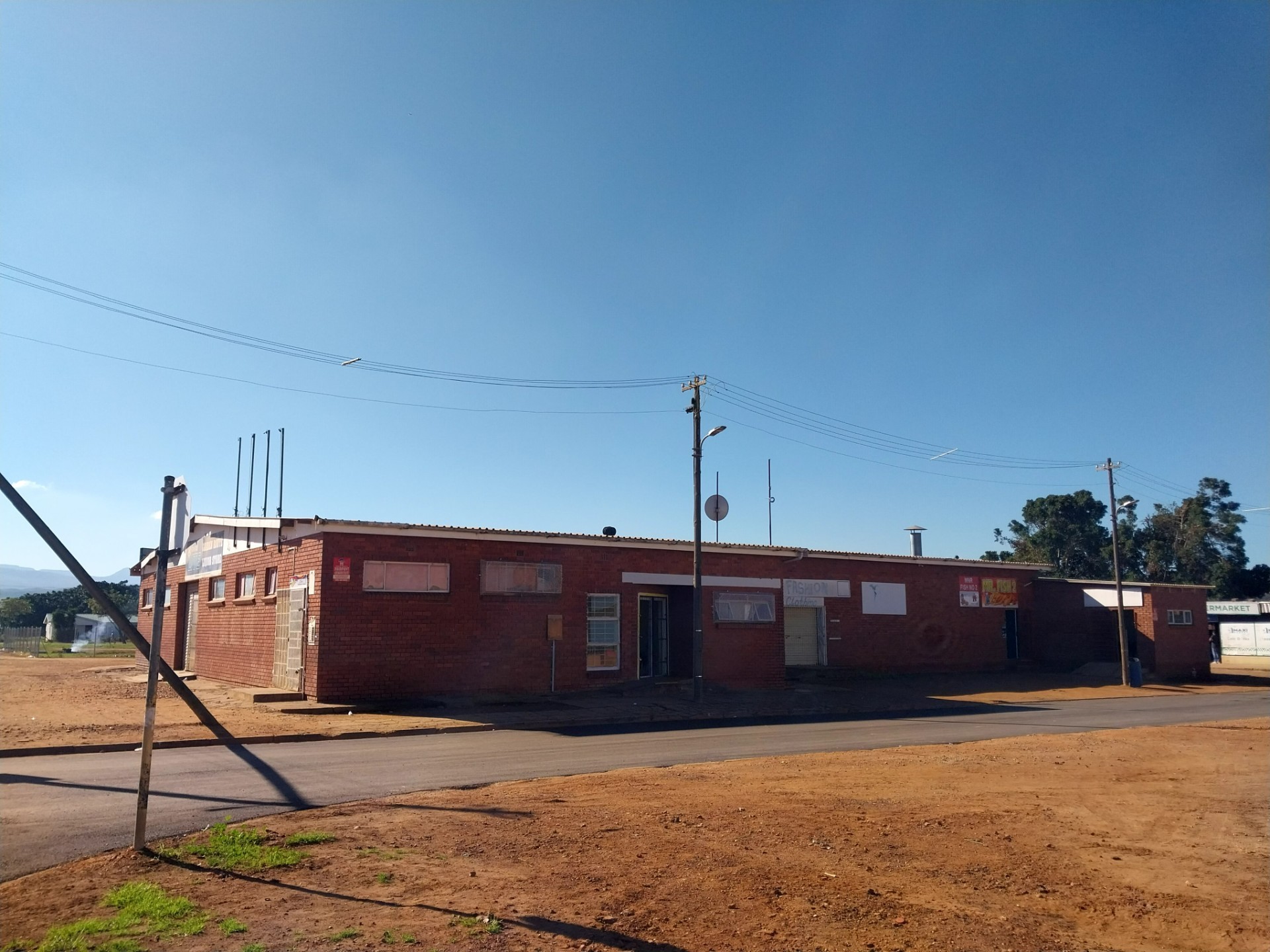 Retail Space for rent in Heidelberg, 1 Cnr Haig and Geldenhuys Street, Heidelberg, Western Cape, 130 m²