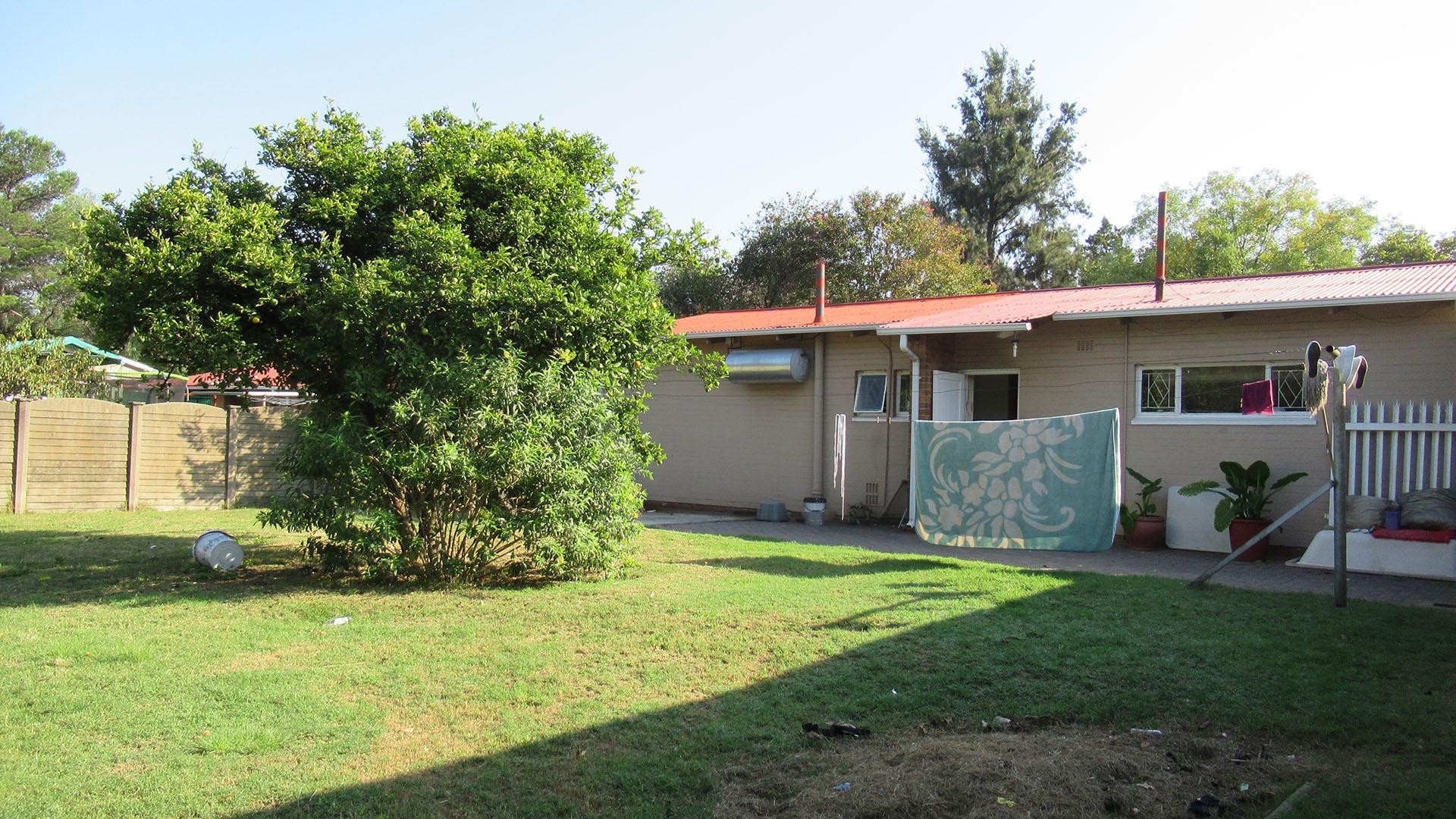 House for sale in Sasolburg Ext 1, Sasolburg, 147 m²