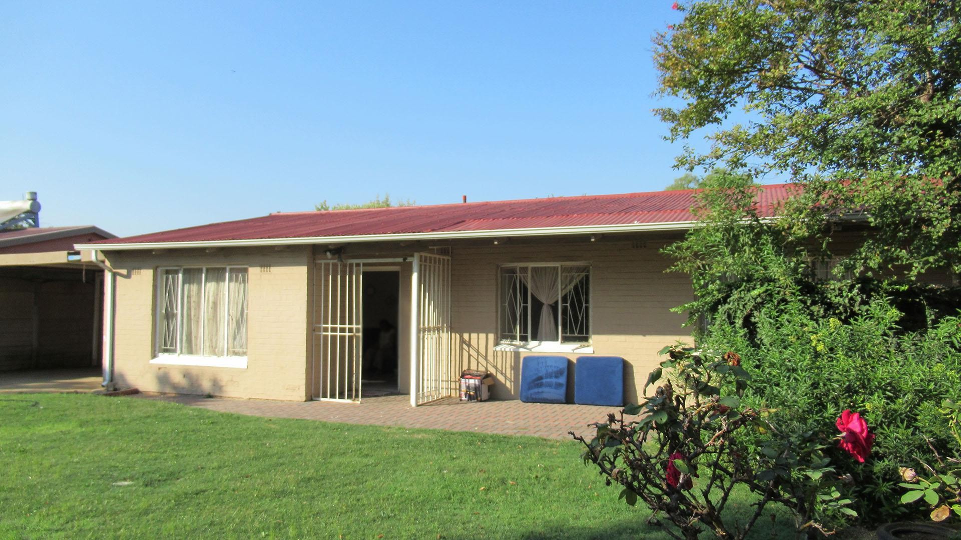 House for sale - Ext 1 Sasolburg 4