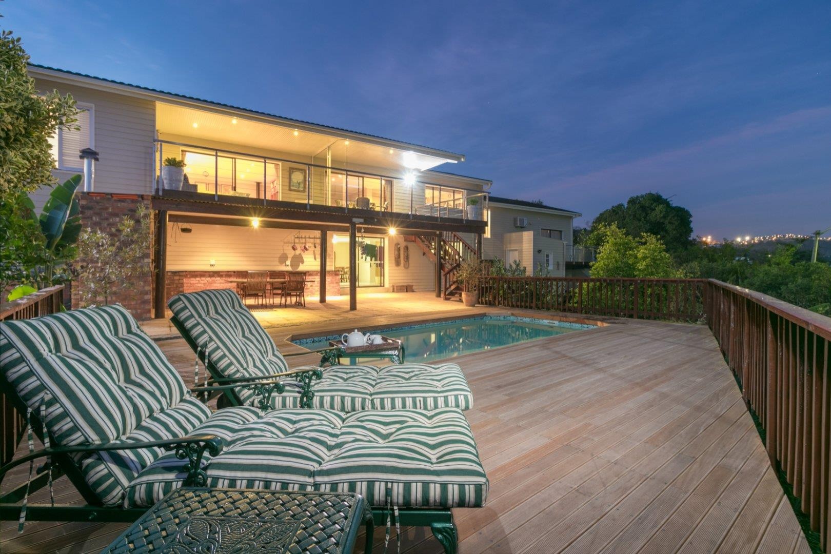 House for rent in Paradise, Knysna, 320 m²